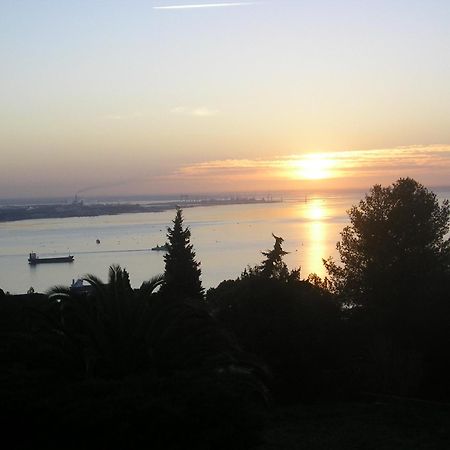 Quinta De Sao Filipe Villa Setúbal Exteriör bild
