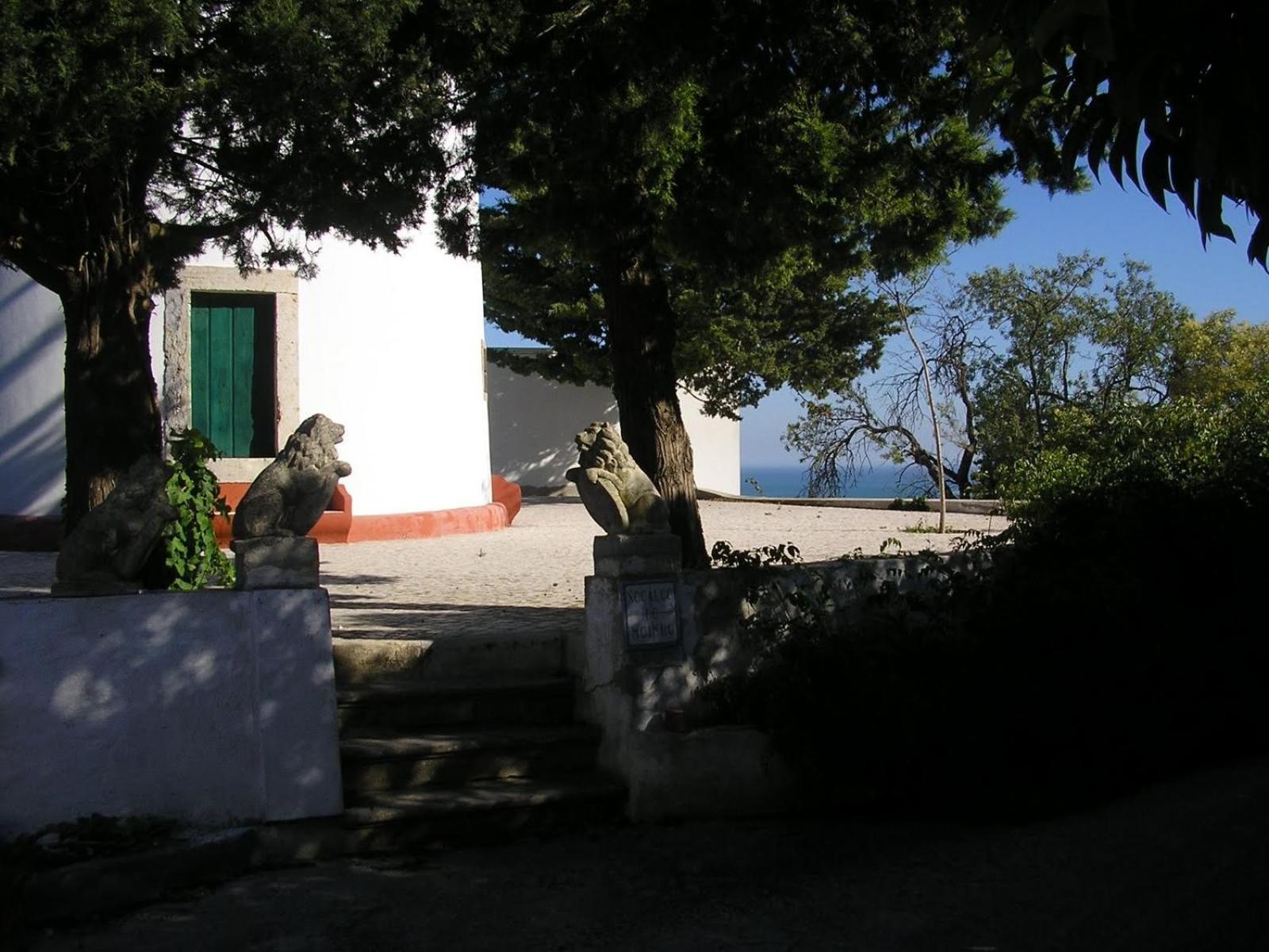 Quinta De Sao Filipe Villa Setúbal Exteriör bild