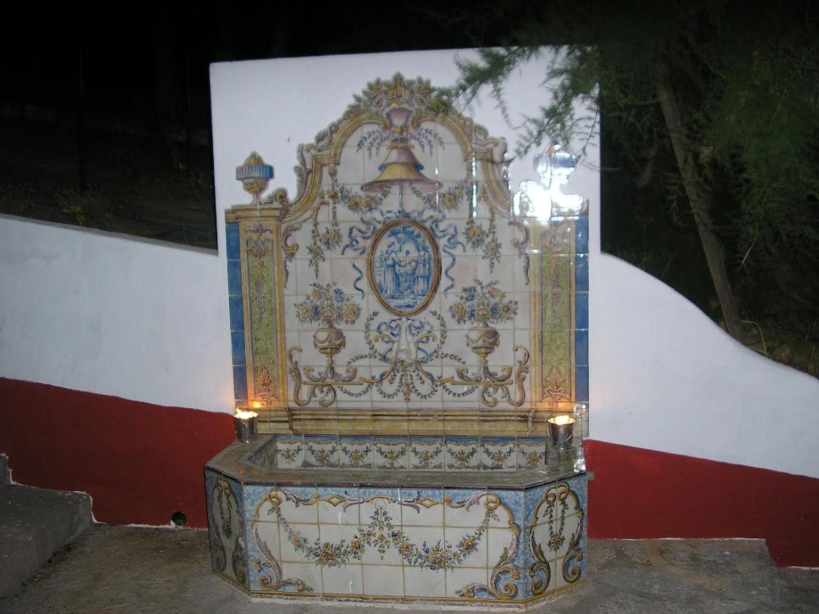 Quinta De Sao Filipe Villa Setúbal Exteriör bild