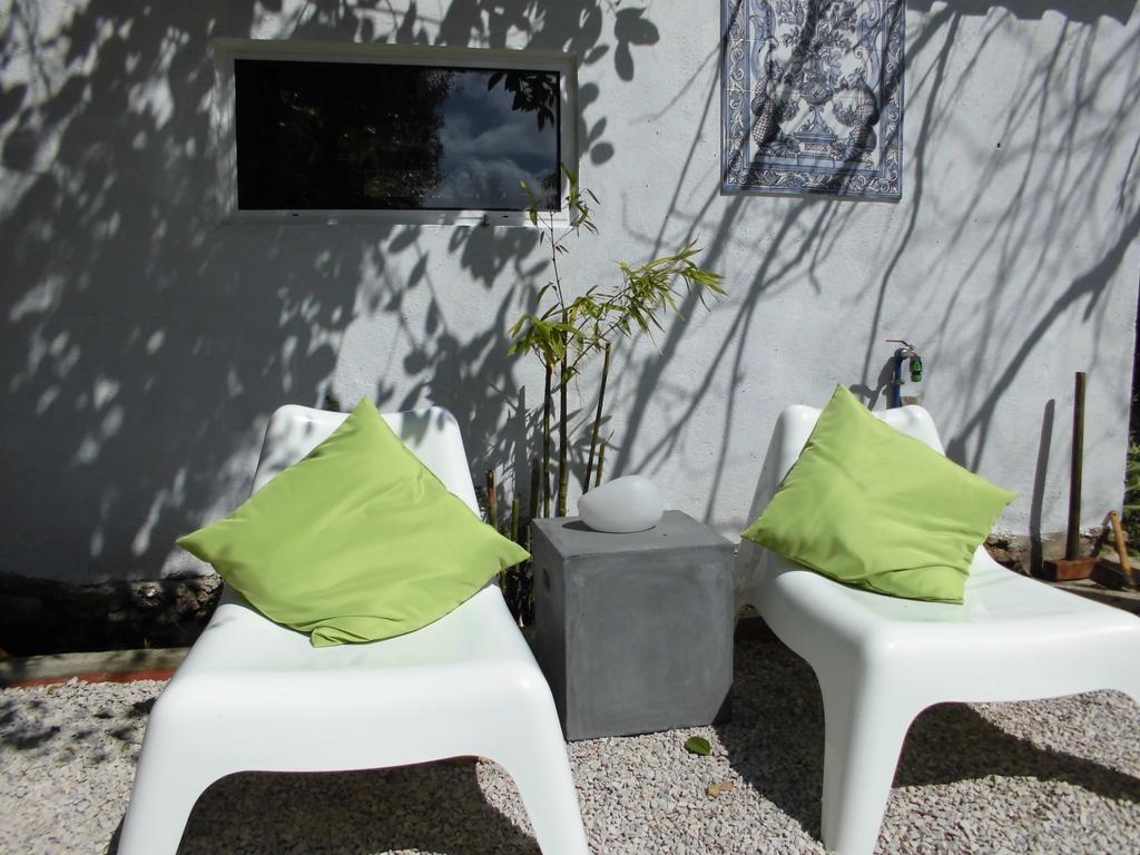 Quinta De Sao Filipe Villa Setúbal Exteriör bild