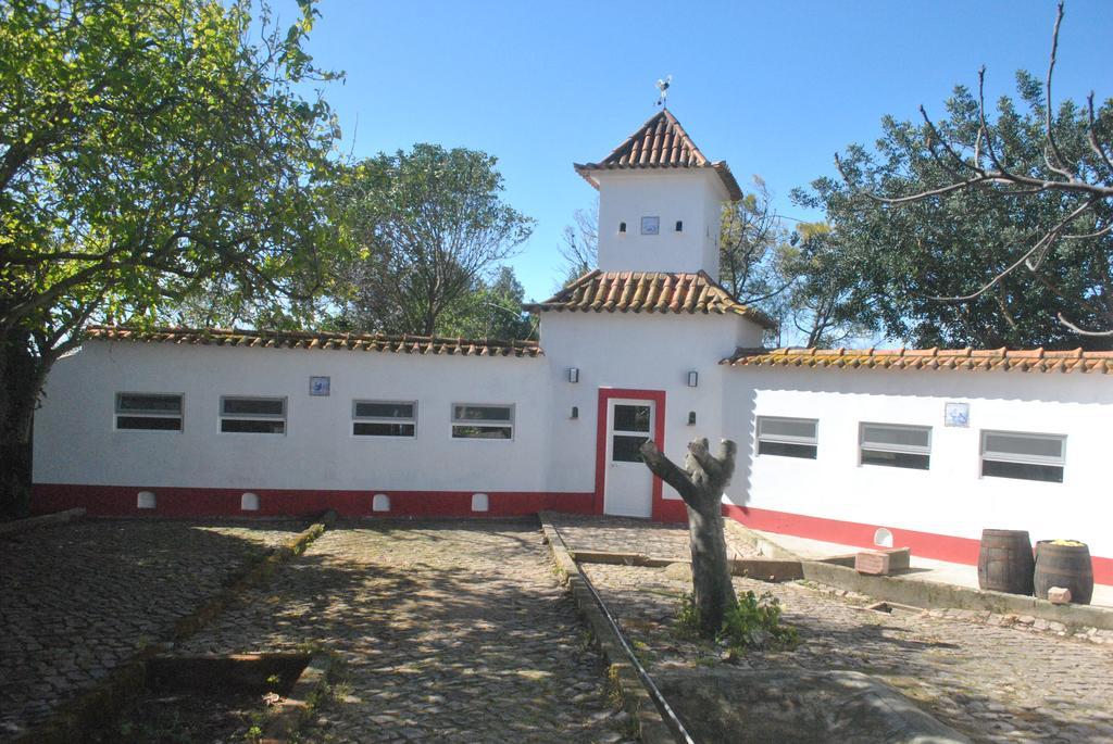 Quinta De Sao Filipe Villa Setúbal Exteriör bild